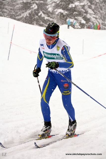 GP Vallorcine 2014